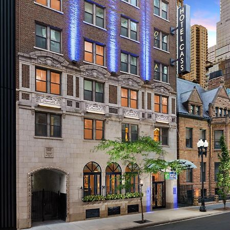 Holiday Inn Express Chicago - Magnificent Mile By Ihg Екстер'єр фото