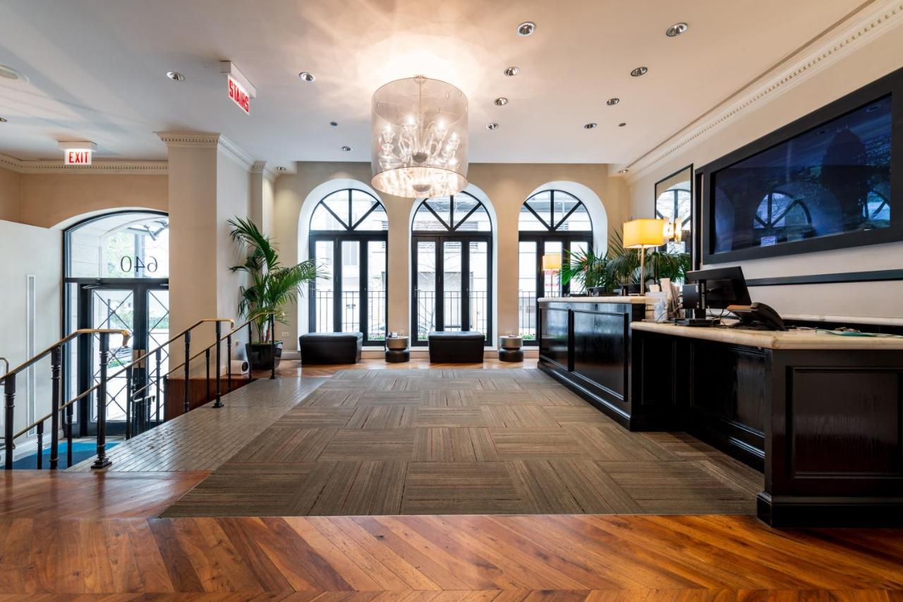 Holiday Inn Express Chicago - Magnificent Mile By Ihg Екстер'єр фото
