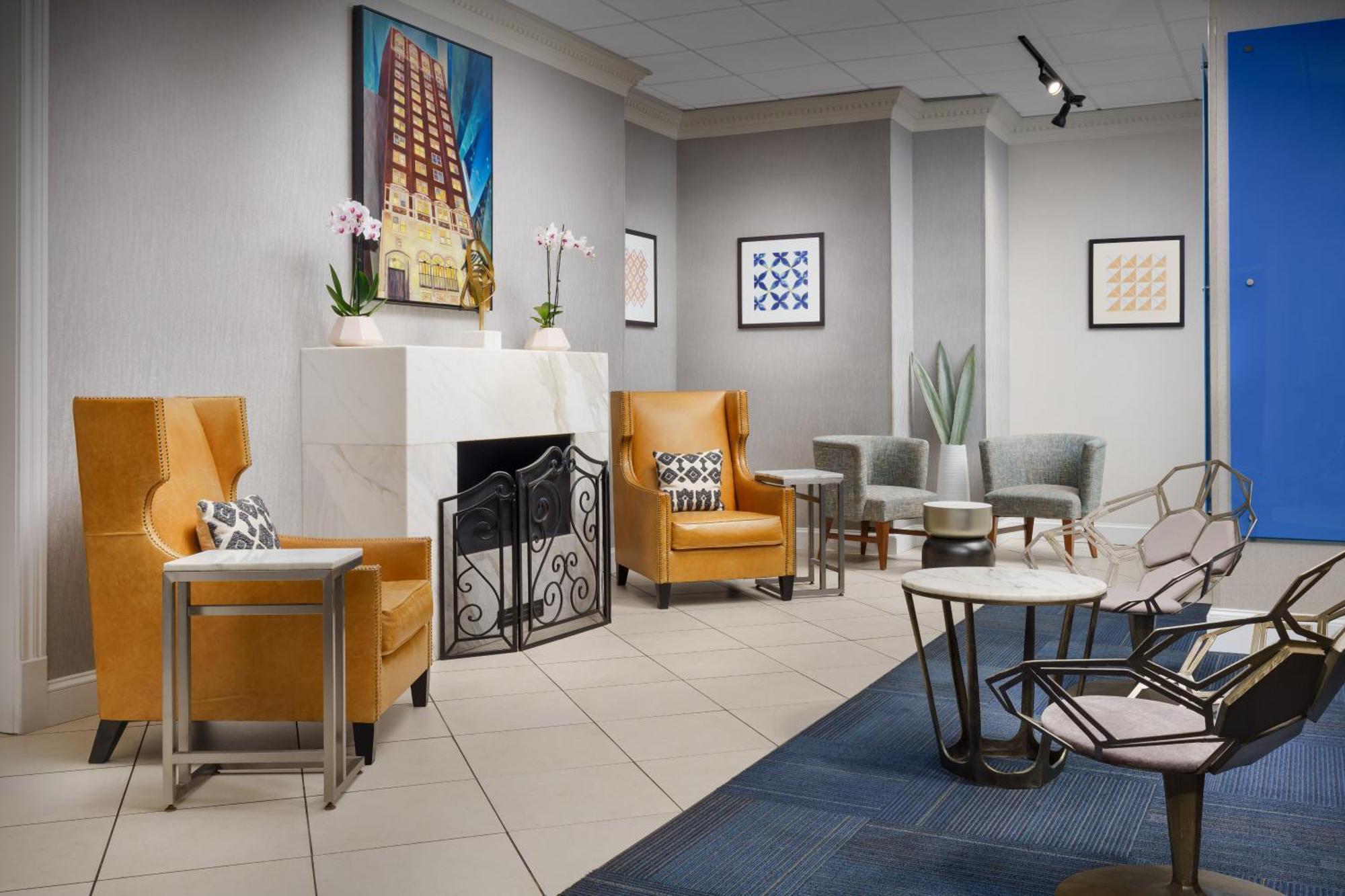 Holiday Inn Express Chicago - Magnificent Mile By Ihg Екстер'єр фото