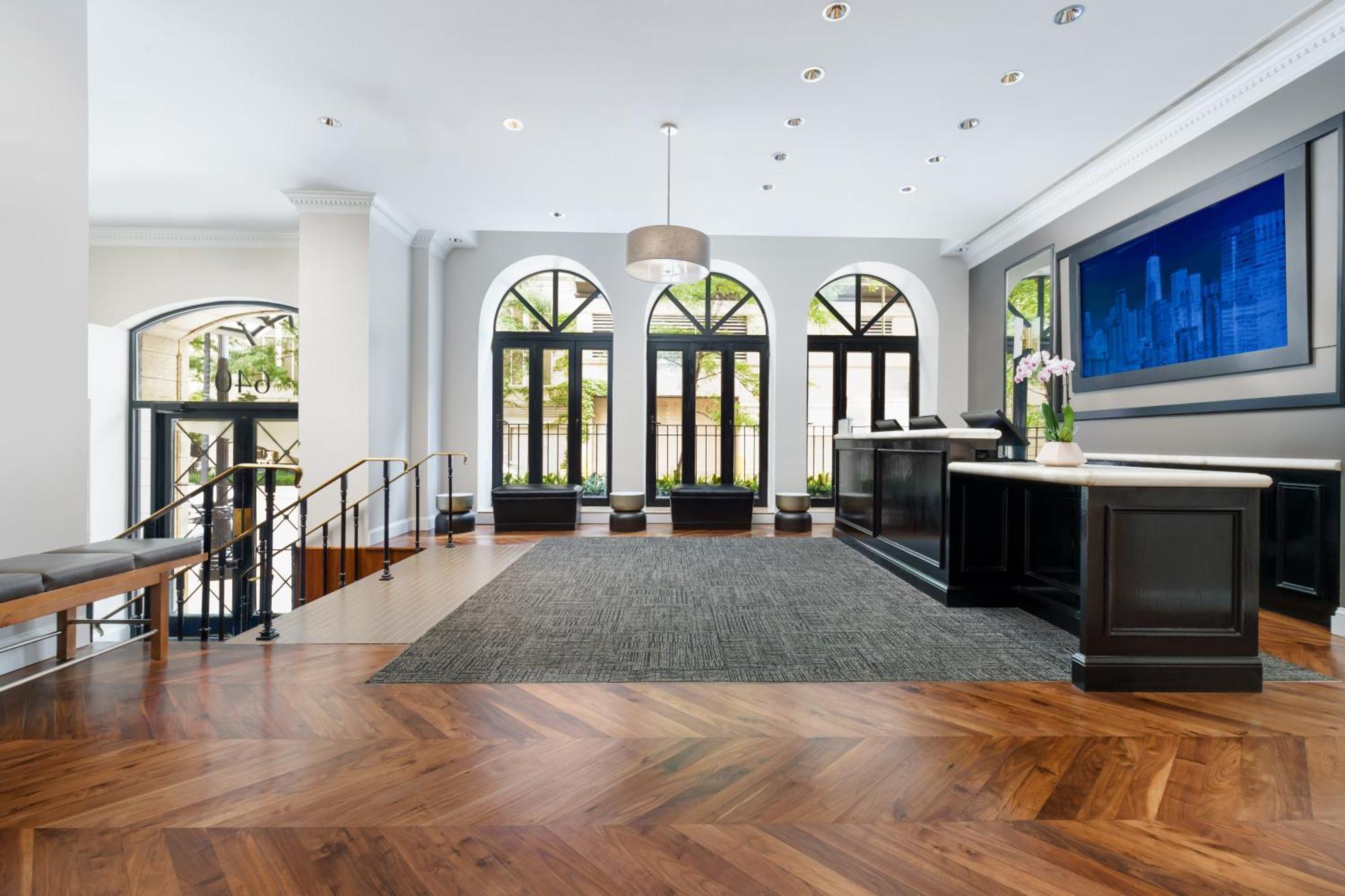 Holiday Inn Express Chicago - Magnificent Mile By Ihg Екстер'єр фото