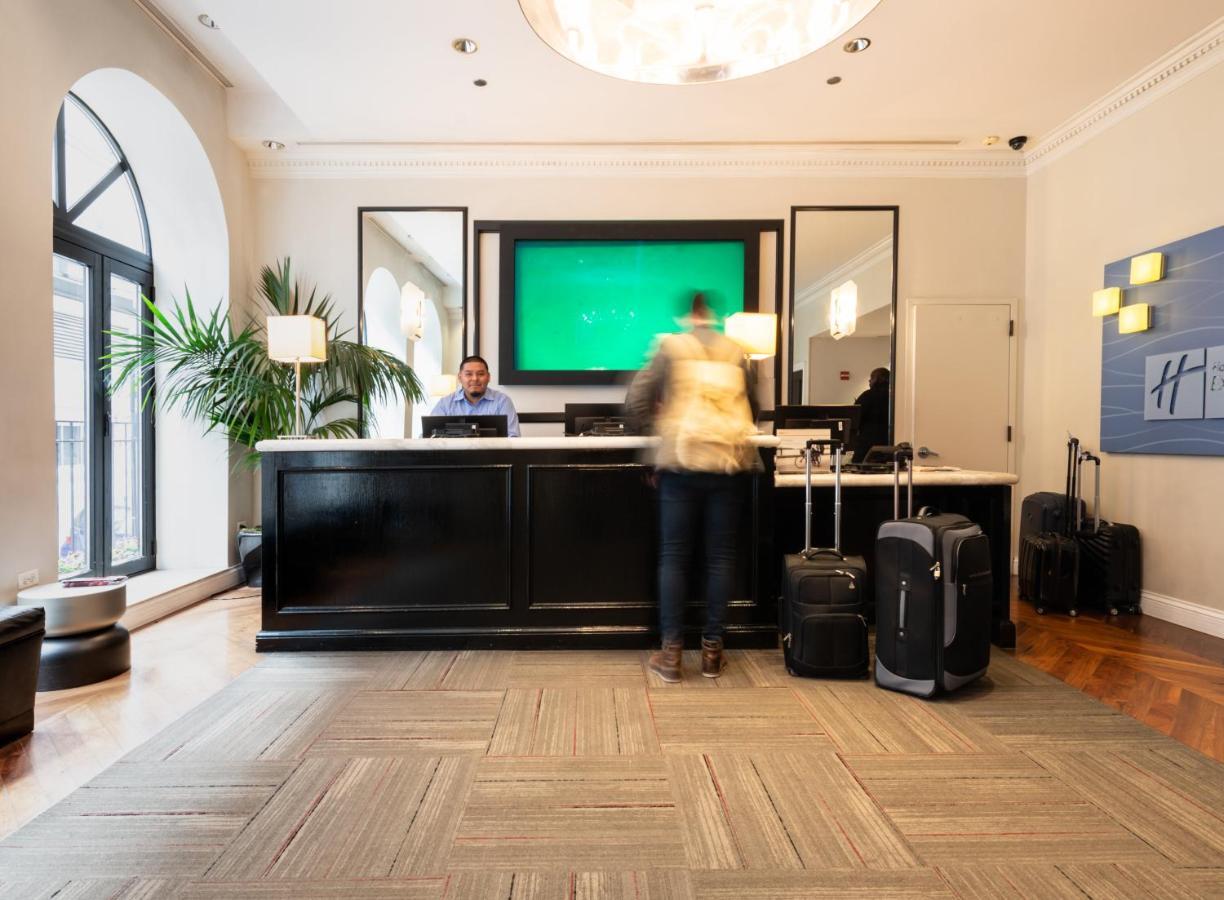 Holiday Inn Express Chicago - Magnificent Mile By Ihg Екстер'єр фото
